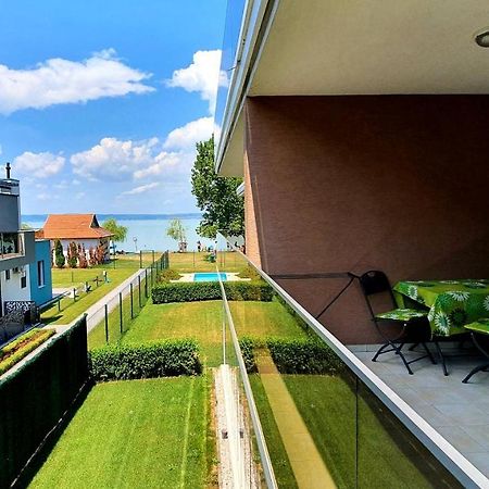 Elegant Apartman Siofok Dış mekan fotoğraf