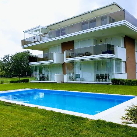 Elegant Apartman Siofok Dış mekan fotoğraf