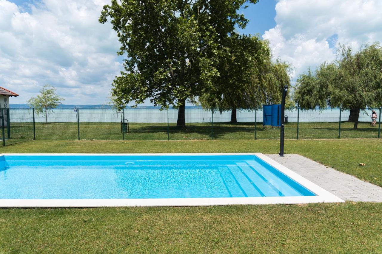 Elegant Apartman Siofok Dış mekan fotoğraf