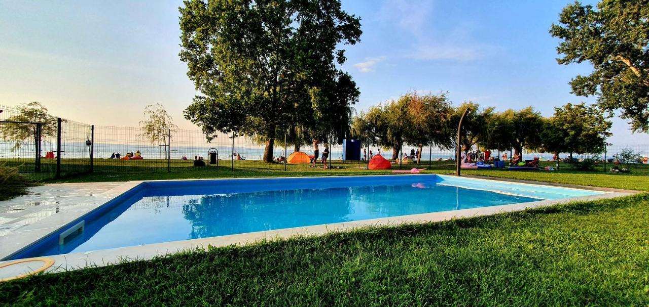 Elegant Apartman Siofok Dış mekan fotoğraf