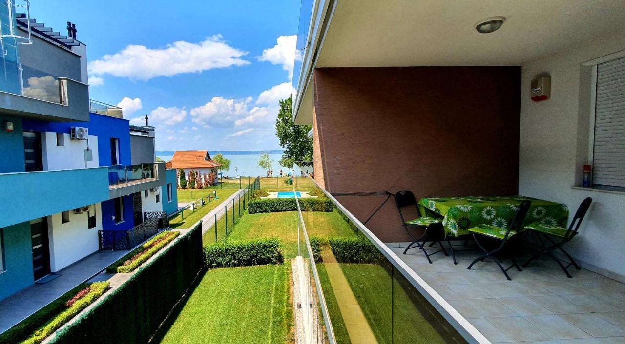 Elegant Apartman Siofok Dış mekan fotoğraf
