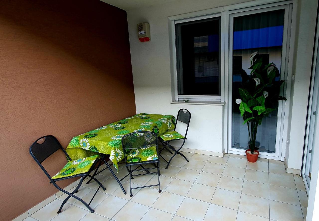 Elegant Apartman Siofok Dış mekan fotoğraf