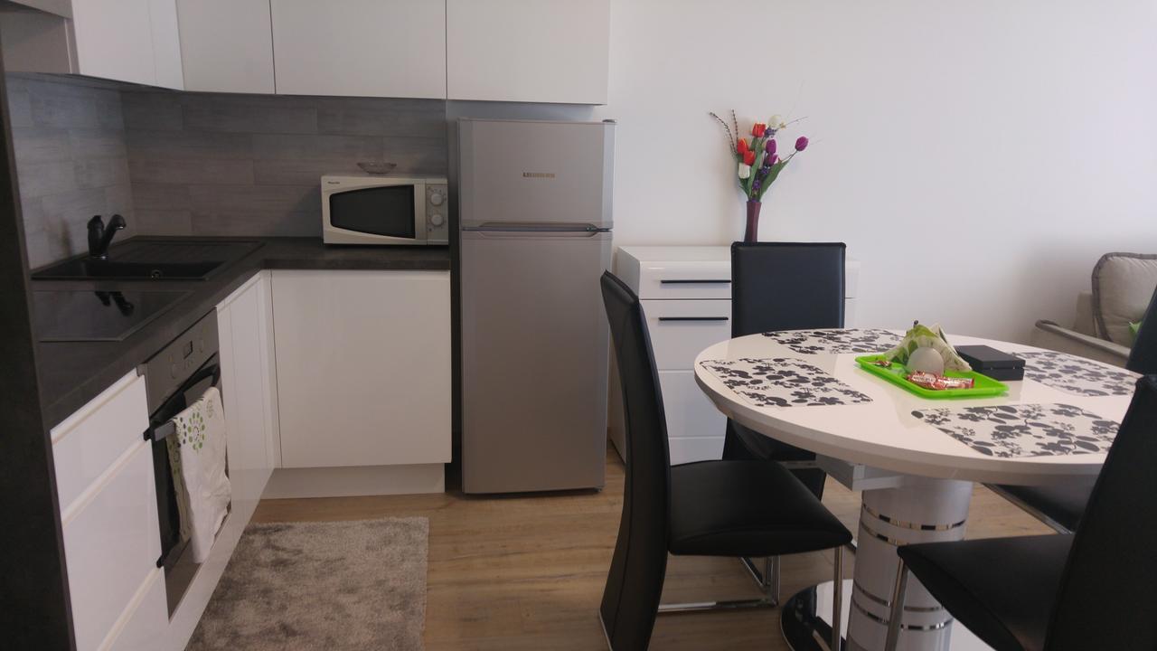 Elegant Apartman Siofok Dış mekan fotoğraf