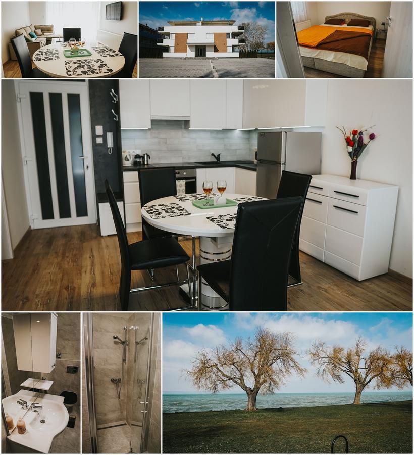Elegant Apartman Siofok Dış mekan fotoğraf