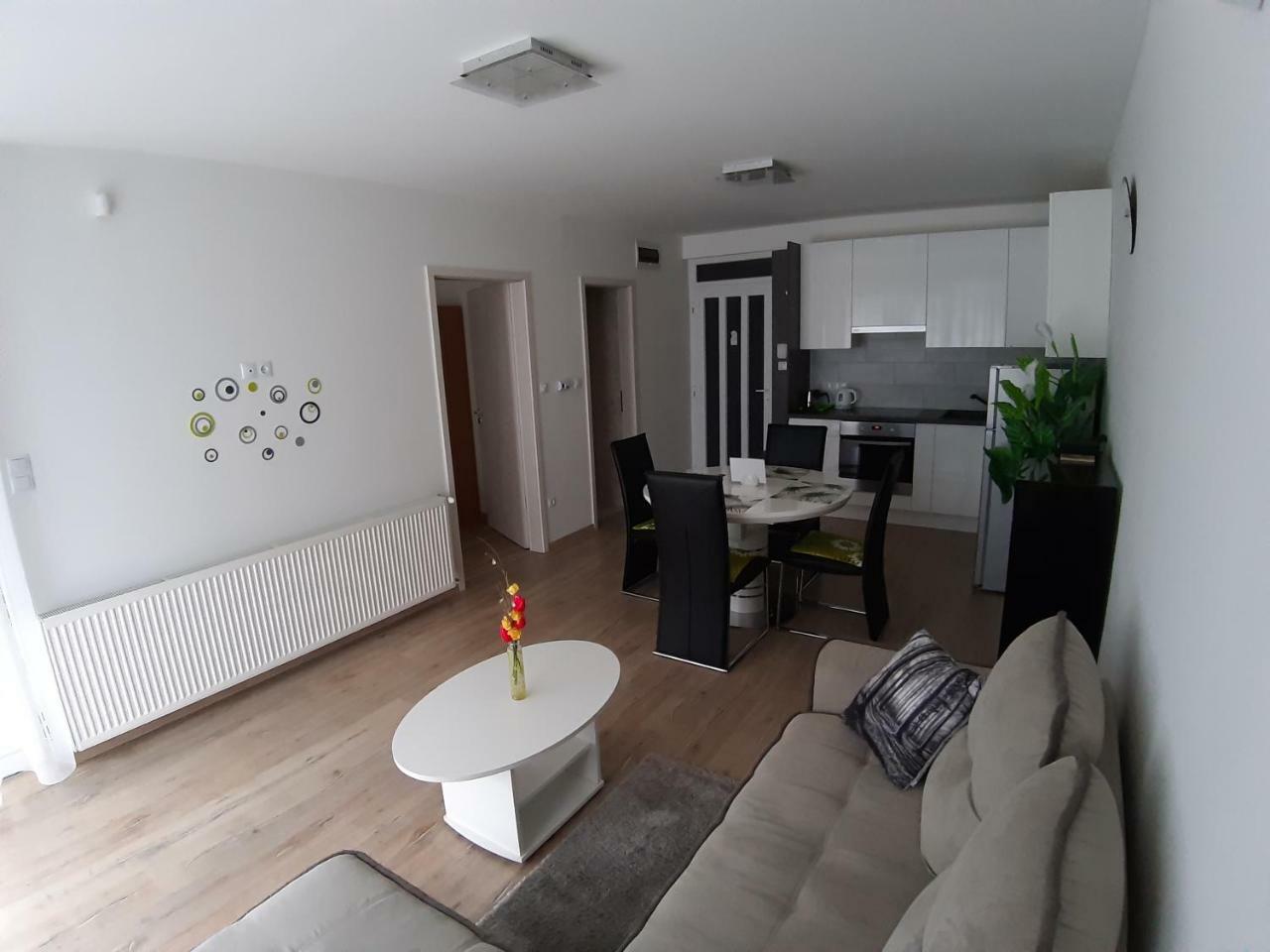 Elegant Apartman Siofok Dış mekan fotoğraf